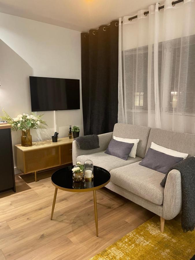 Cosy Studio Paris 16 Victor Hugo Exterior foto