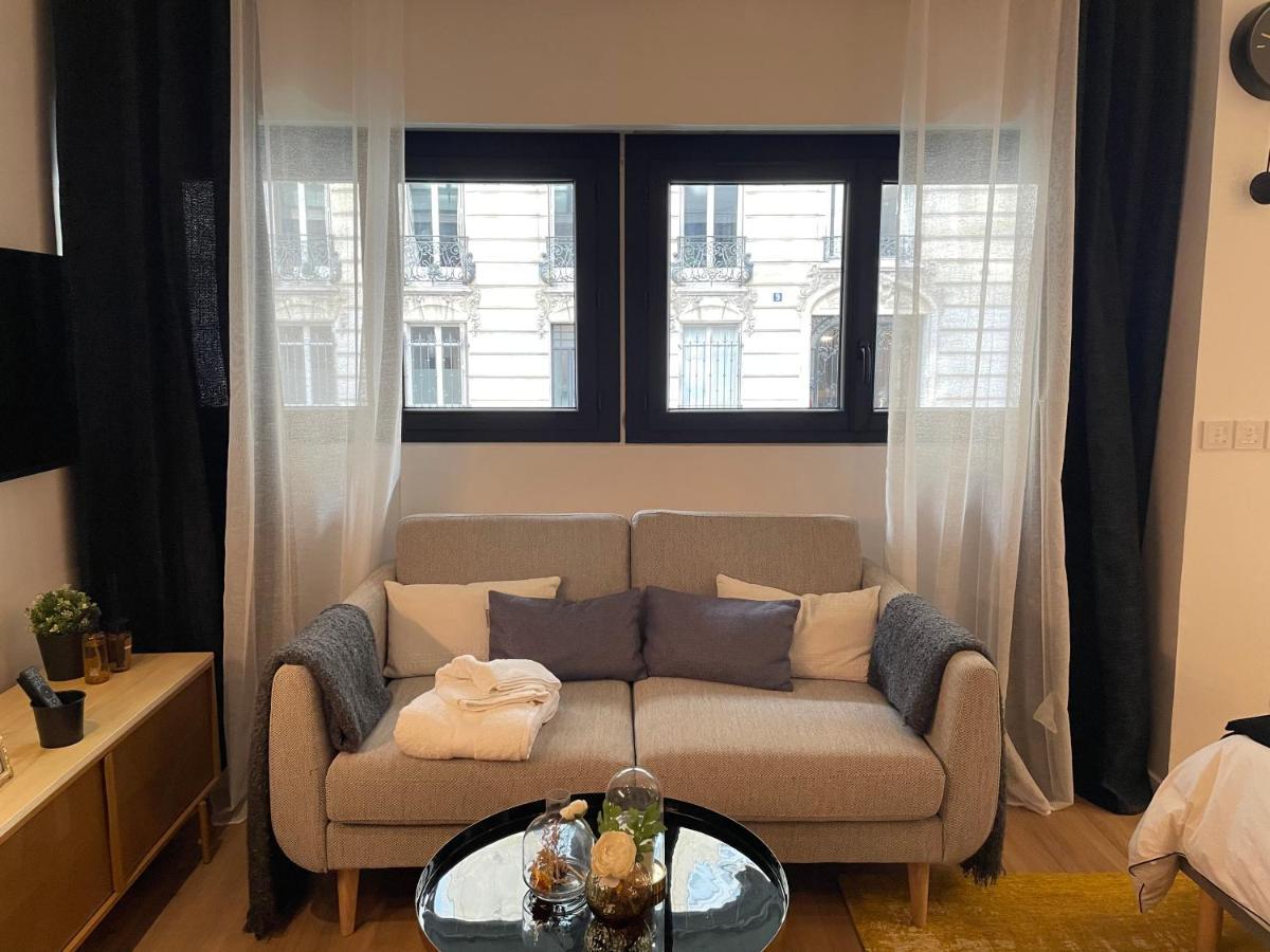 Cosy Studio Paris 16 Victor Hugo Exterior foto