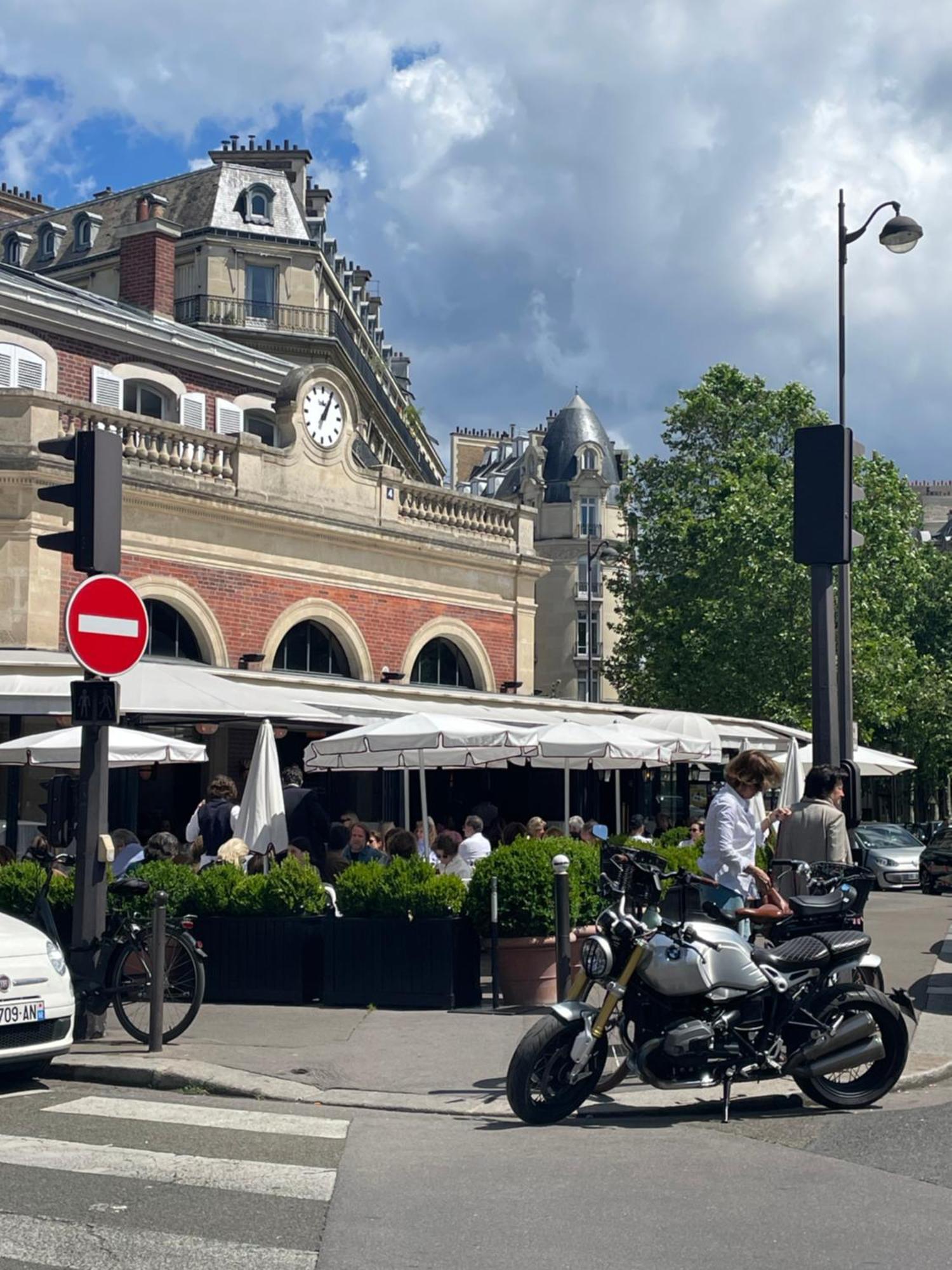 Cosy Studio Paris 16 Victor Hugo Exterior foto